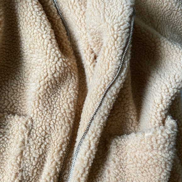 Teddy Jacket (NEVER WORN) - Picture 3 of 3